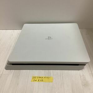 希少【FW8.52】 1円スタート PlayStation4 グレイシャー・ホワイト 500GB CUH-2100A 初期化済 完品（21）の画像5