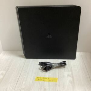 SONY PlayStation CUH-2100A ジェットブラック FW 11.02 （57）