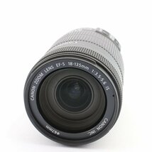 Canon 標準ズームレンズ EF-S18-135mm F3.5-5.6 IS APS-C対応_画像3
