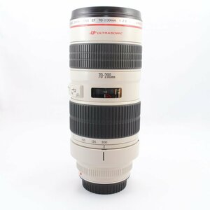 Canon 望遠ズームレンズ EF70-200mm F2.8L USM フルサイズ対応