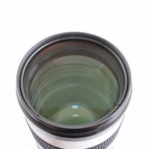 Canon 望遠ズームレンズ EF70-200mm F2.8L USM フルサイズ対応_画像3