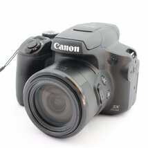 Canon コンパクトデジタルカメラ PowerShot SX70 HS 光学65倍ズーム/EVF内蔵/Wi-FI対応 PSSX70HS_画像1