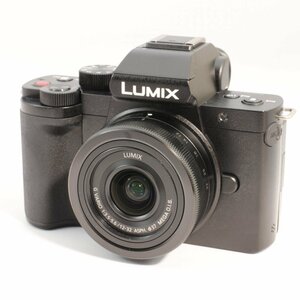 LUMIX DC-G100K-K（ブラック）