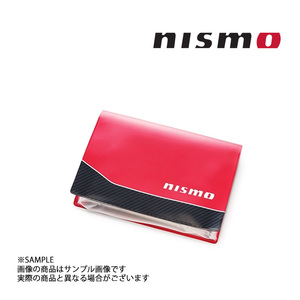 NISMO ニスモ FAN 車検証 ケース KWA50-50RR0 製造廃止品 (660192547