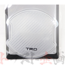 TRD ドア ハンドル プロテクター ライズ A200A/A210A MS010-00029 正規品 (563101031_画像2