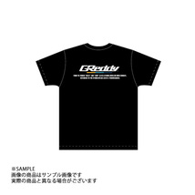 TRUST トラスト GReddy Tシャツブラック L 18001879 (618191159_画像2