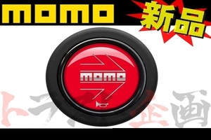 MOMO モモ ホーンボタン MOMO ARROW RED　アロー レッド HB-19 トラスト企画 正規品 (872111010