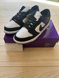 NIKE SB DUNK LOW PRO ナイキ　SBダンクロー コートパープル