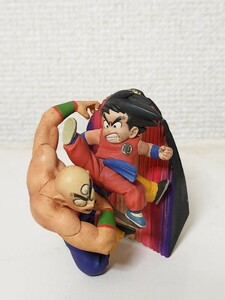 ドラゴンボールカプセル天津飯ジャンク