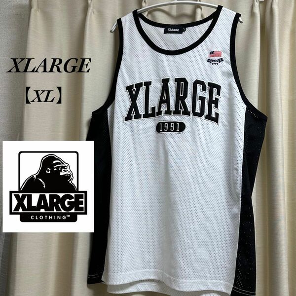 XLARGE タンクトップ