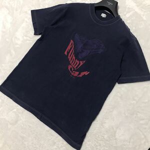 Paul Smith ポールスミス 半袖シャツ Tシャツ パープル 紫 メンズ トップス カットソー M