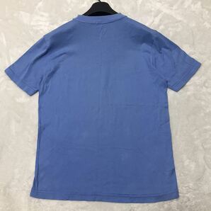 ポールスミス PaulSmith 半袖Tシャツ サイズM - ブルー メンズ クルーネック トップスの画像5