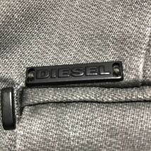 DIESEL ディーゼル テーラードジャケット デニムジャケット ブレザー ジョグジーンズ メンズ XS〜S グレー アウター_画像7