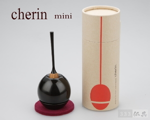 cherin　mini　チェリン ブラック　黒漆色　1.5モダン仏具　送料無料