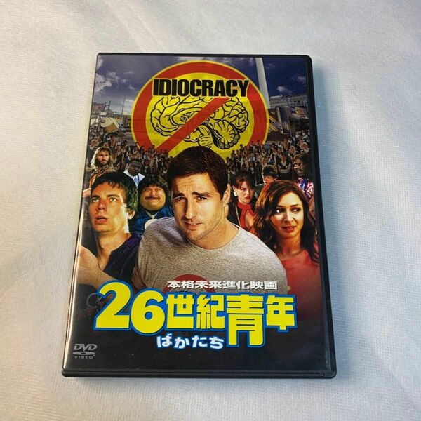 26世紀青年 DVD