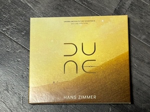 ヤフオク唯一出品★日本未発売　超貴重盤　DUNE　サントラ　3枚組