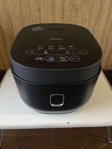 YAMAZEN 山善 マイコン炊飯器 炊飯器 YJP-M10 2022年製 ブラック 