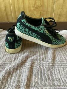 ★PUMA SUEDE プーマ sportsLifestyle 27cm メンズ 