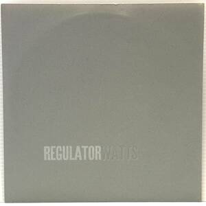 Regulator Watts / New Low Moline (7 inch) ■Used■ Dischord Slowdime Abilene Bluetip Hoover Radio Flyer Emo エモいレコード