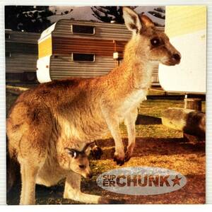 Superchunk / Hyper Enough (7 inch) ■Used■ ドイツ盤