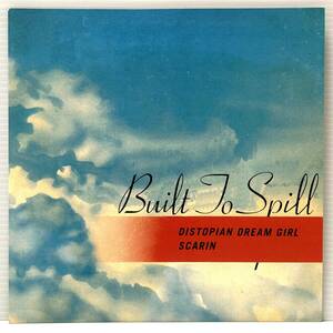 Built To Spill / Distopian Dream Girl (7 inch) ■Used■ Doug Martsch The Halo Benders Treepeople,