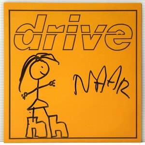 Drive / No Girls (7 inch) ■Used■ Frankie Stubbs Leatherface UK Melodic メロディック