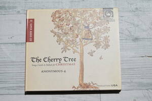 The Cherry Tree ～クリスマスのための歌、キャロル、バラード集＠アノニマス4/Anonymous 4/SACD