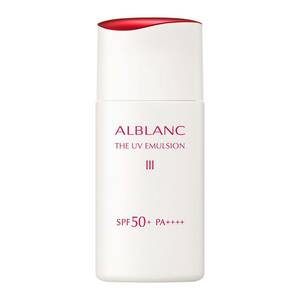 20%OFF| Sofina aru Blanc The UV emulsion Ⅲ 30ml day middle for milky lotion 