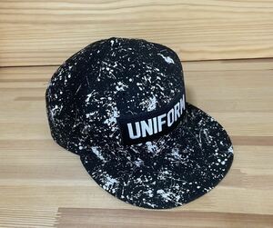 uniform experiment NEW ERA 9FIFTY CAP ユニホームエクスペリメント　キャップ　ソフ