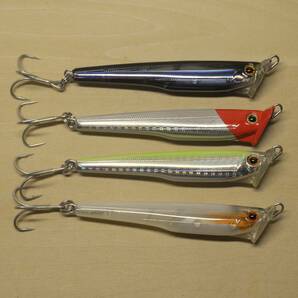 TACKLE HOUSE タックルハウス int 18g ４個セットの画像2