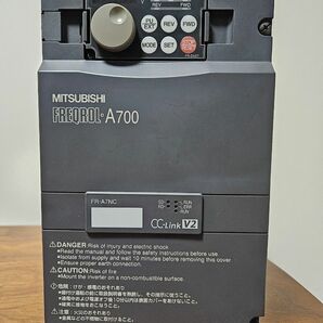 インバーター 三菱電機 FR-A720-3.7K CC-Link付き