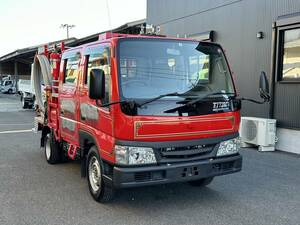  animation have! selling out!H20 year Mazda Titan Dash fire-engine 1.9L gasoline 5 speed MT mileage 2 thousand . engine good condition! Saga Fukuoka 