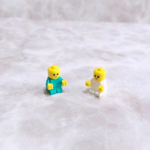 《新品》 LEGO　ミニフィグ　正規品　赤ちゃん　セット