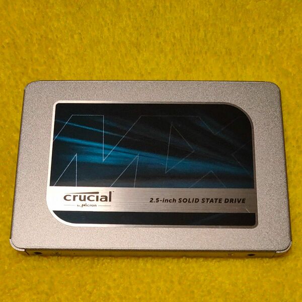 Crucial SATA SSD MX500 500GB