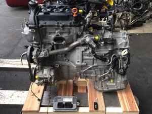 動作OK！ 圧縮OK！ N-ONE JG1 engine CVTTransmission ECU 補器類set 37,900km 202001