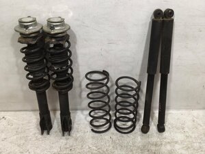  coming out none! Esse L235S front strrut rear absorber springs set 18839km