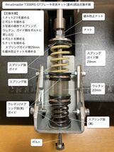 thrustmaster スラストマスター T300RS GTブレーキ改良キット(重め)交換部品_画像2