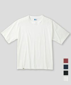 ★ JAPAN BLUE JEANS (ジャパンブルージーンズ) ★ 半袖Tシャツ XLサイズ 綿100% コートジボワール産綿使用 (タグ付き新品未使用)