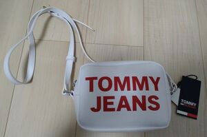 TOMMY JEANS トミージーンズ ショルダーバッグ 新品未使用