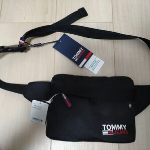 TOMMY JEANS トミージーンズ ポーチ 新品未使用