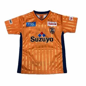 清水エスパルス　ユニフォームTシャツ　キッズ（130）