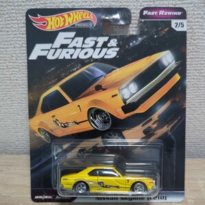 HOTWHEELS ホットウィール FAST REWIND Hot Wheels ワイルドスピード ワイスピ 旧車の画像3