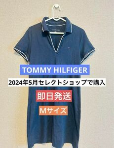 ゴルフ Golf TOMMY HILFIGER トミーヒルフィガー レディース ワンピース