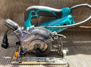 Makita/マキタ 125mm防じんマルノコ KS5200FX