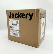 ◎L327【未使用】JACKERY ジャクリ ポータブル電源 400 PTB041 (ma)_画像1