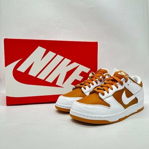 ◎L295【未使用】NIKE ナイキ DUNK LOW QS ダンク FQ6965-700 29.0cm (ma)