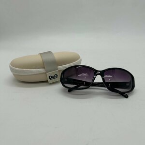 ◎L410 DOLCE＆GABBANA ドルチェアンドカッパーナ サングラス ケース付き DD3038(ma)