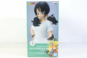 ☆998☆【未開封】 ドラゴンボールZ GLITTER＆GLAMOURS -VIDEL- ビーデル Aカラー フィギュア