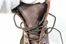 ☆024☆ DANNER ダナー ブーツ モックトゥブーツ D4122 8 1/2 901 26.5㎝相当_画像2