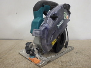 中古 マキタ makita 14.4V 125mm充電式丸のこ KS521D 本体のみ 新でん